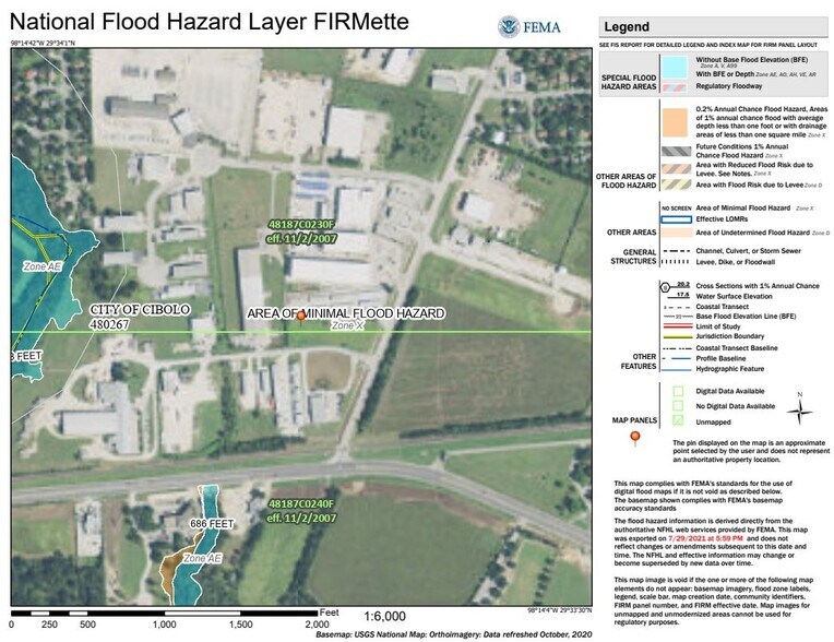 More Photos Of 769 SCHNEIDER, Cibolo Land For Sale