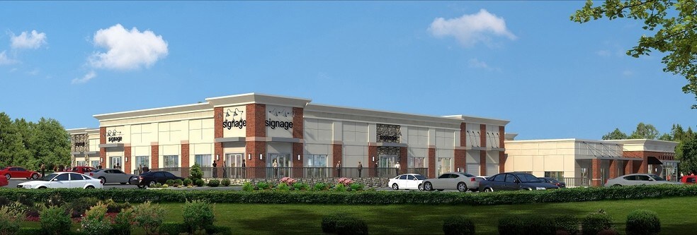 More Photos Of 785 Old New Brunswick Rd, Somerset Storefront For Lease