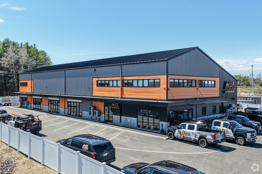 More Photos Of 625 Main St, Gorham Flex For Lease