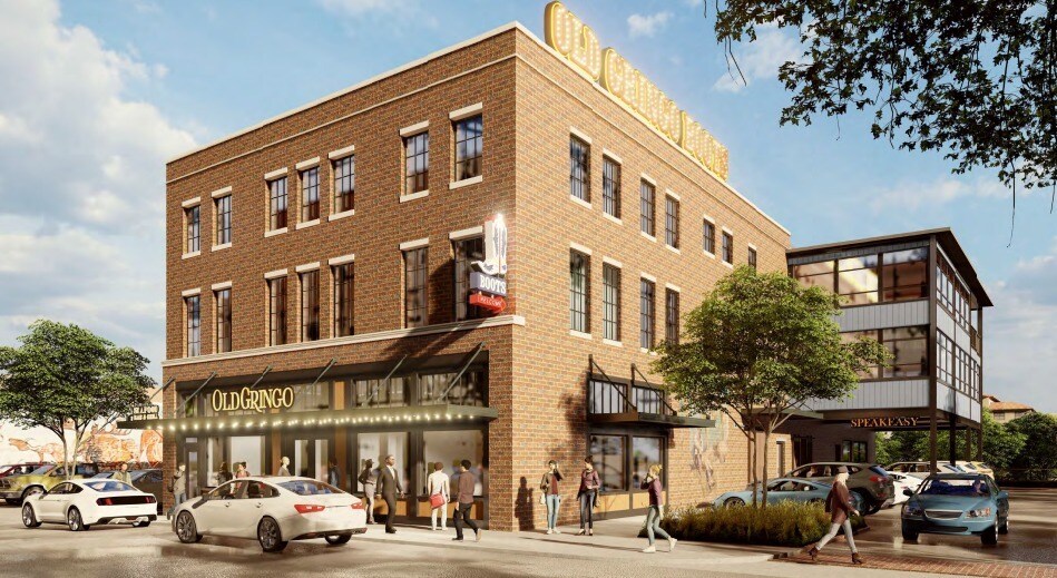 Primary Photo Of 2322 N Main St, Fort Worth Restaurant For Sale