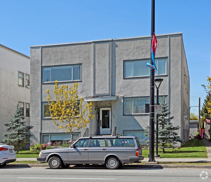Primary Photo Of 3755 Cambie St, Vancouver Apartments For Sale