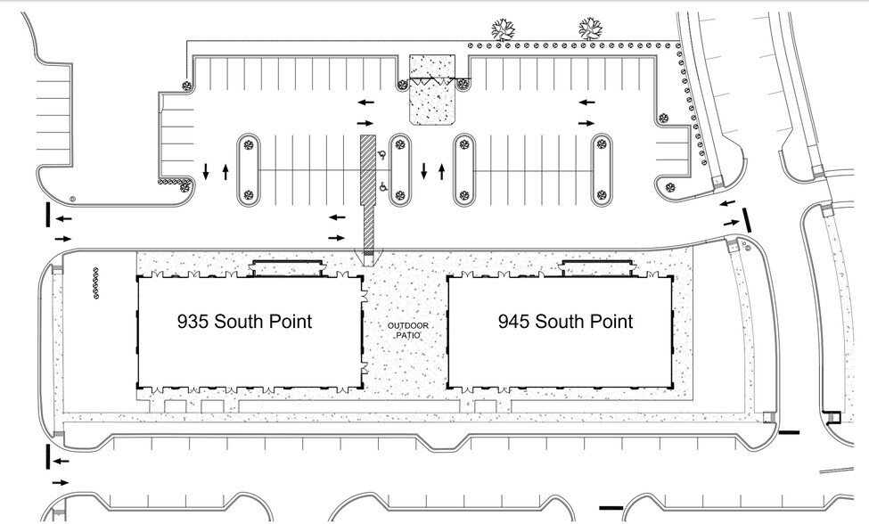 More Photos Of 945 South Point Rd, Belmont Storefront Retail Office For Lease
