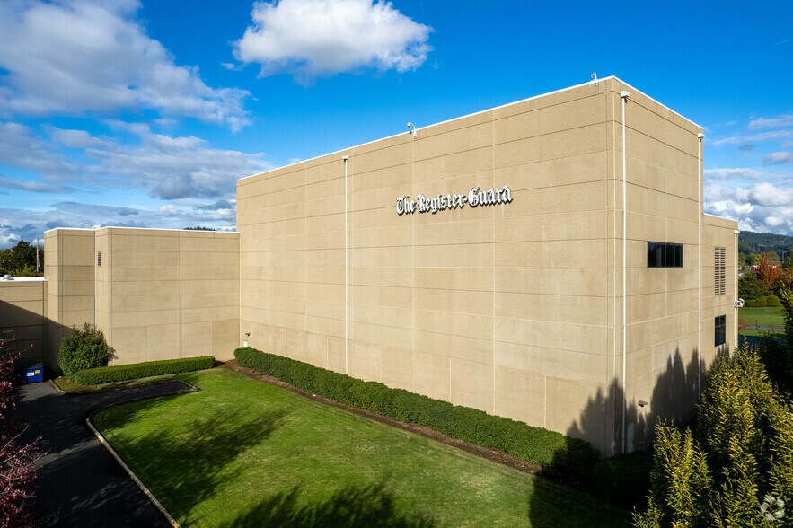 More Photos Of 3500 Chad Dr, Eugene Light Manufacturing For Lease