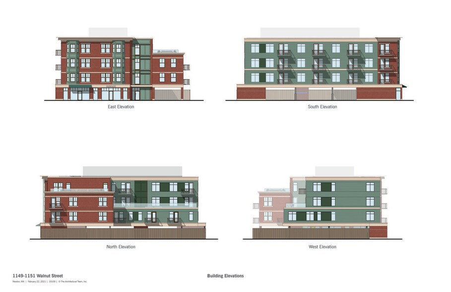 More Photos Of 1149-1151 Walnut St, Newton Apartments For Lease