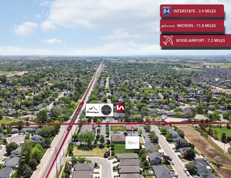 More Photos Of 12201 W Amity Rd, Boise Freestanding For Sale
