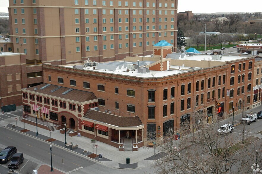 More Photos Of 405 S 8th St, Boise Unknown For Lease