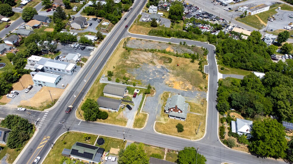 More Photos Of tbd Collicello Street, Harrisonburg Land For Sale