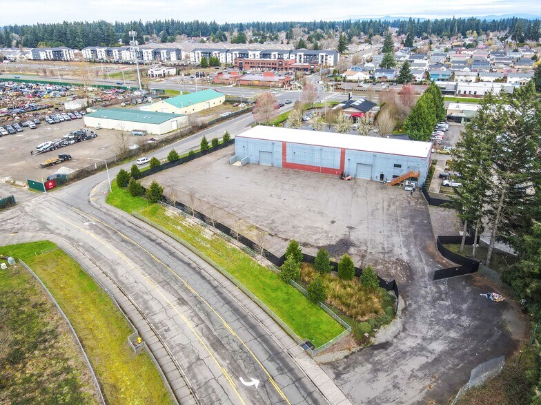 Primary Photo Of 15710 NE 65th St, Vancouver Warehouse For Lease