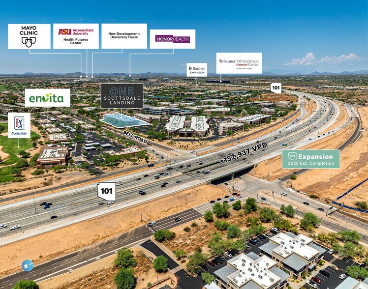 More Photos Of 8665 E Hartford Dr, Scottsdale Medical For Sale