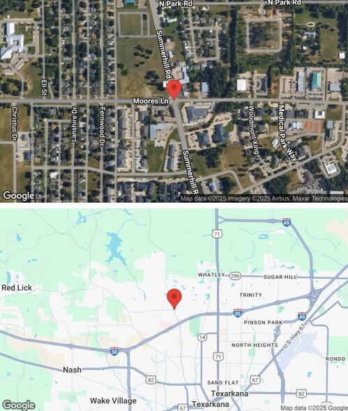 More Photos Of 5520 Plaza Dr, Texarkana Land For Sale