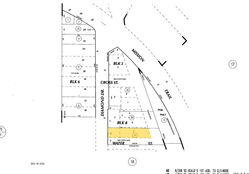 More Photos Of 417 Diamond Dr, Lake Elsinore Land For Sale