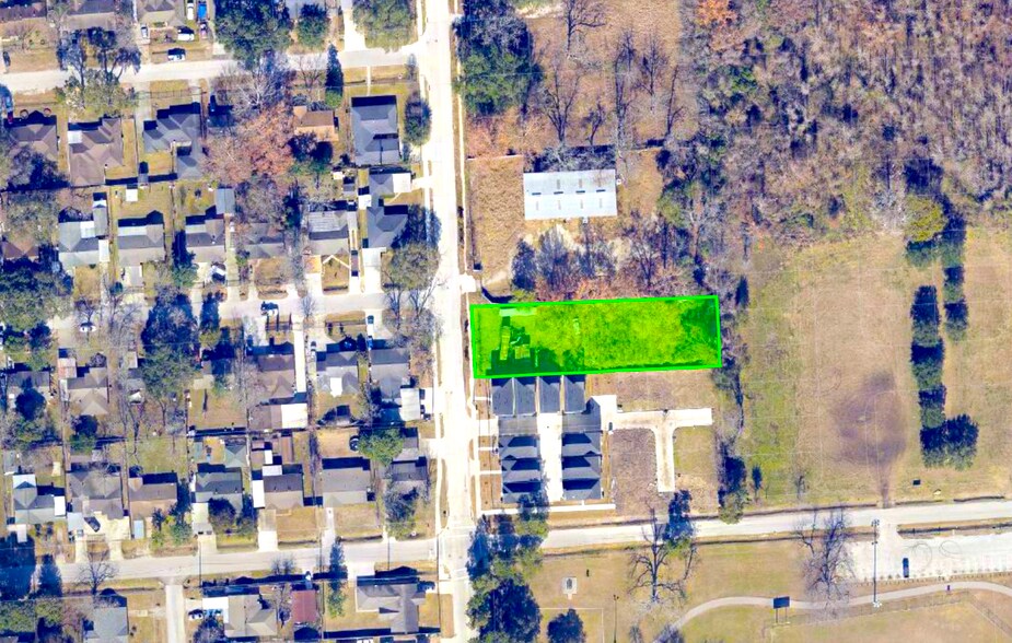 Primary Photo Of 9904 Clark Rd, Houston Land For Sale