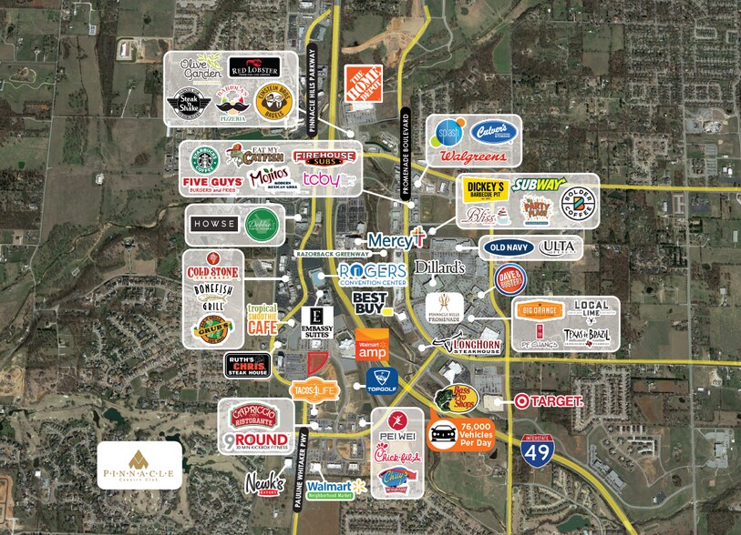 More Photos Of W Seneca Rd, Rogers Land For Sale