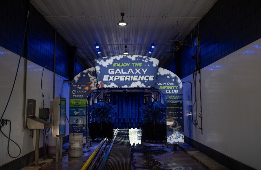 More Photos Of 590 Highway 155 S, McDonough Carwash For Sale