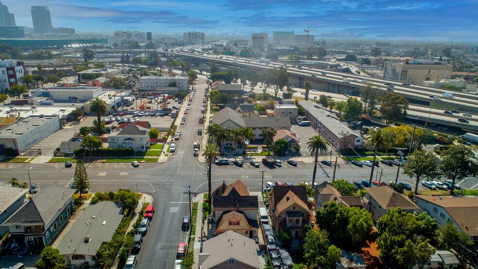 More Photos Of 1703 Toberman St, Los Angeles Apartments For Sale