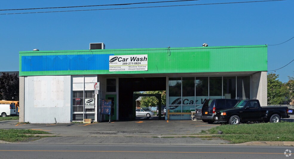 More Photos Of 403 Vine St, St Catharines Auto Repair For Sale