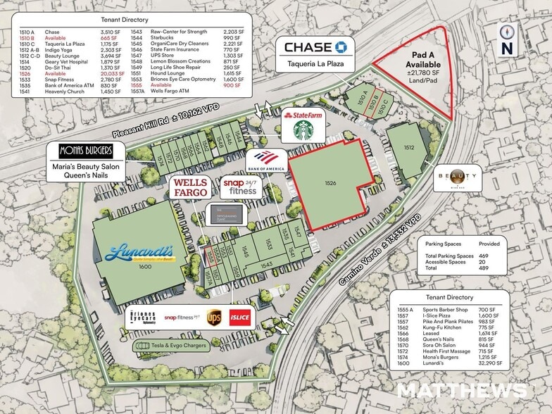 More Photos Of 1514-1600 Palos Verdes Mall, Walnut Creek Unknown For Lease