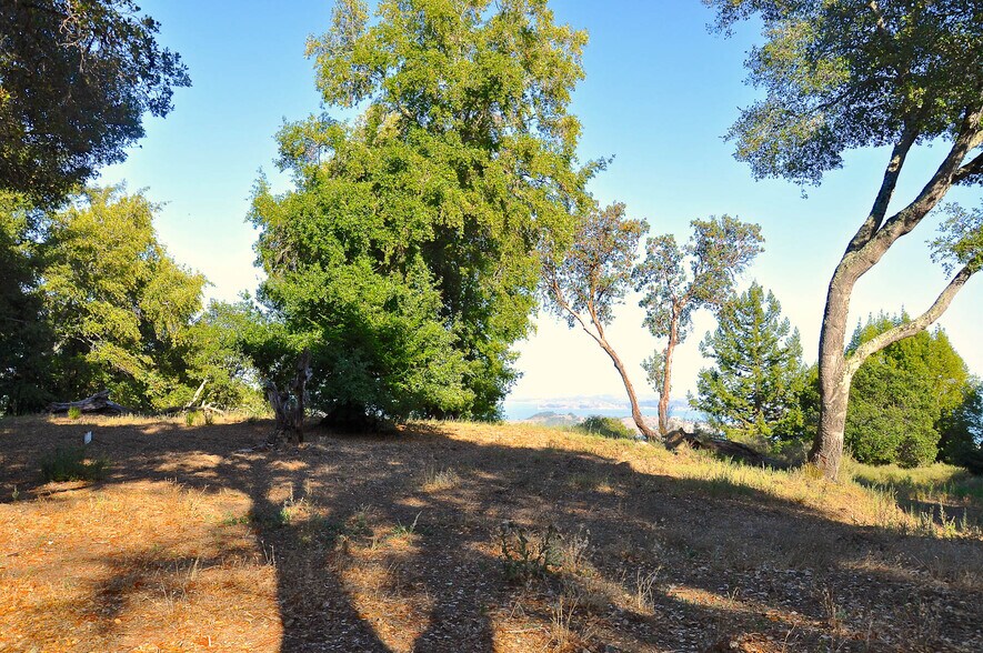 More Photos Of 128 Ridgecrest Road, Kentfield Land For Sale