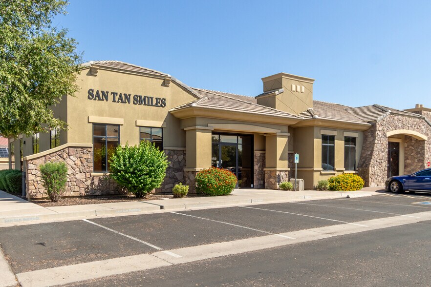 More Photos Of 1355 S Higley Rd, Gilbert Medical For Lease