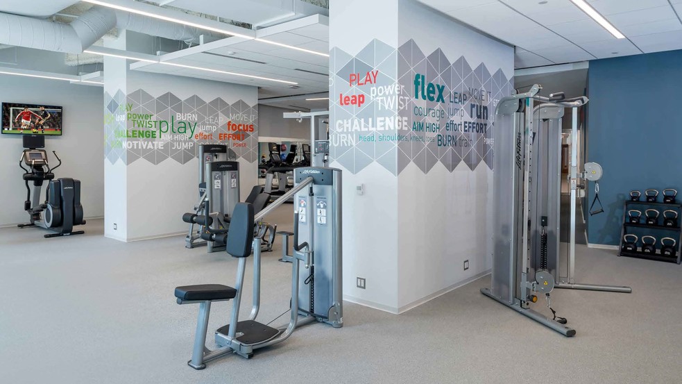 More Photos Of 601 New Jersey Ave NW, Washington Office For Lease