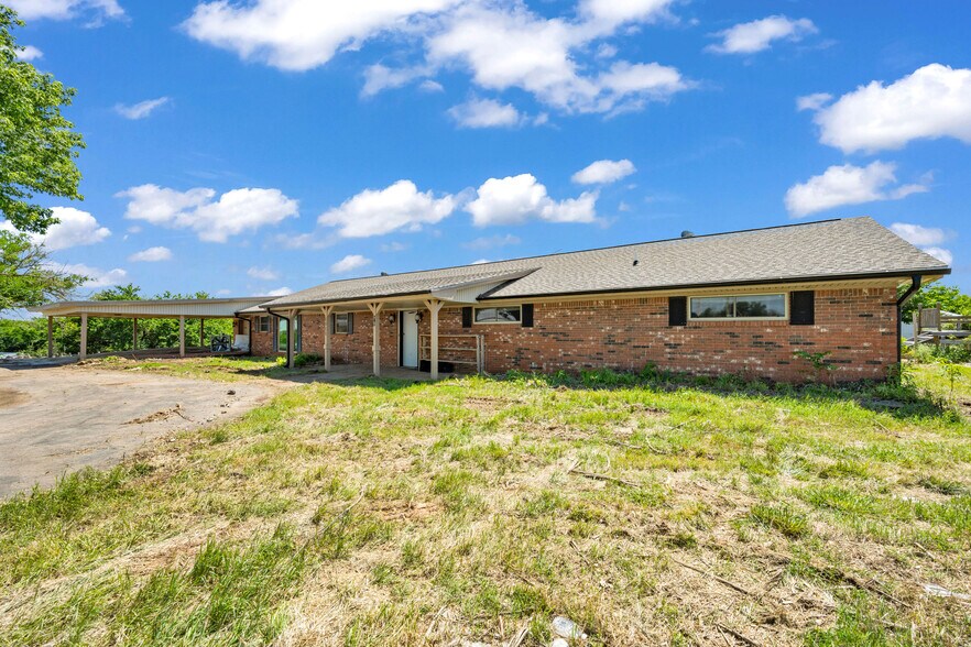 More Photos Of 1311 County Road 1390, Chickasha Land For Sale