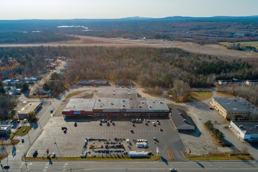 More Photos Of 798-820 Central St, Millinocket Unknown For Lease