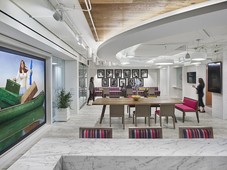 More Photos Of 801 Pennsylvania Ave NW, Washington Office For Lease