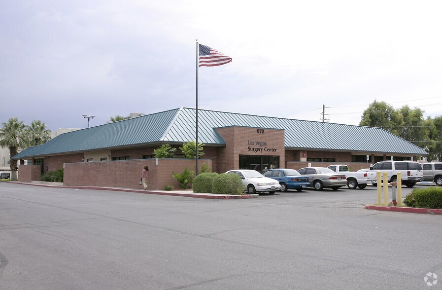 More Photos Of 870 S Rancho Dr, Las Vegas Medical For Sale
