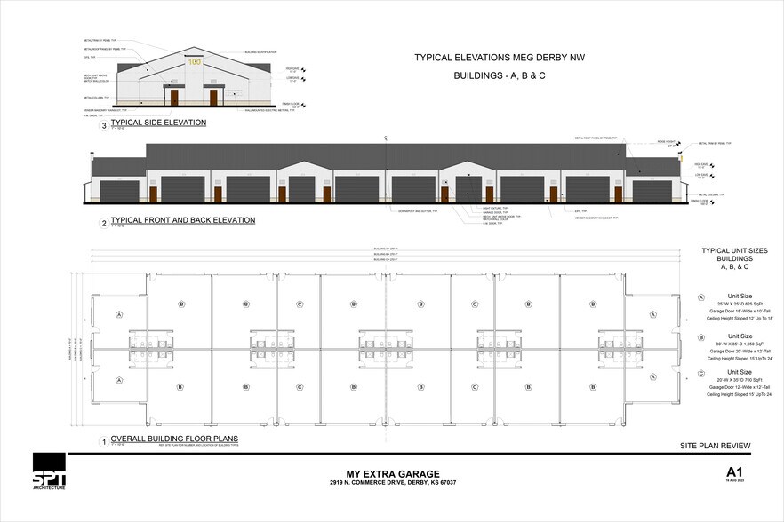 More Photos Of 2919 Commerce Dr., Derby Self Storage For Sale
