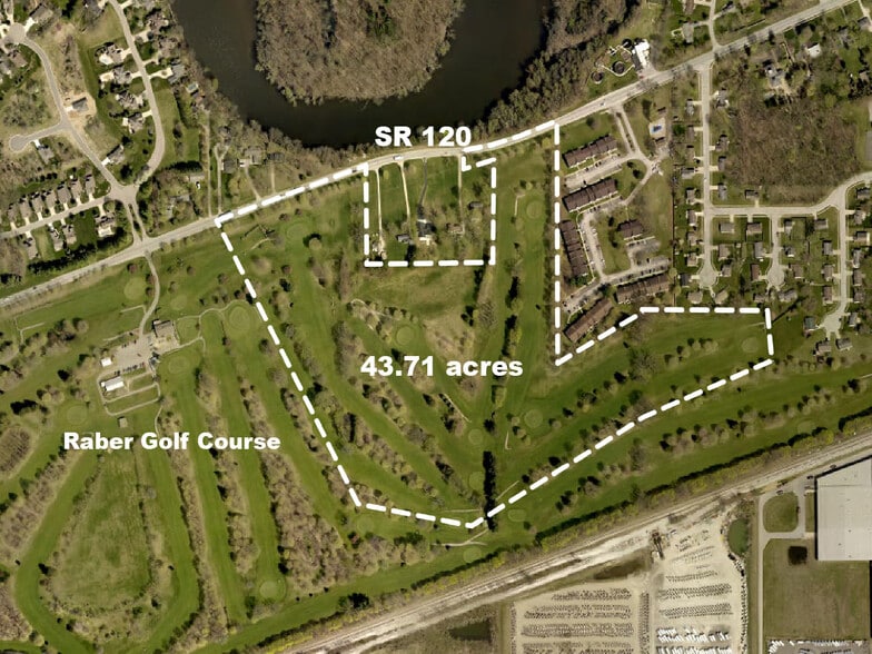 Primary Photo Of 1415 SR 120, Bristol Land For Sale