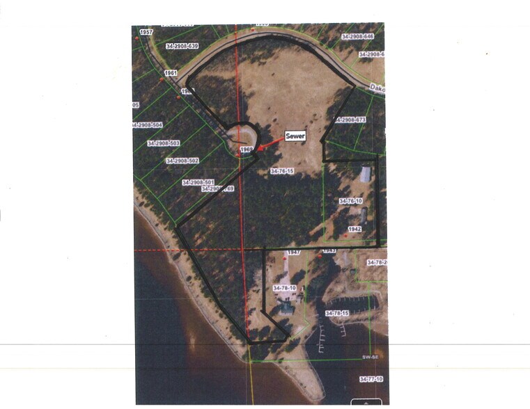 More Photos Of 1942 Dakota Jct, Arkdale Land For Sale