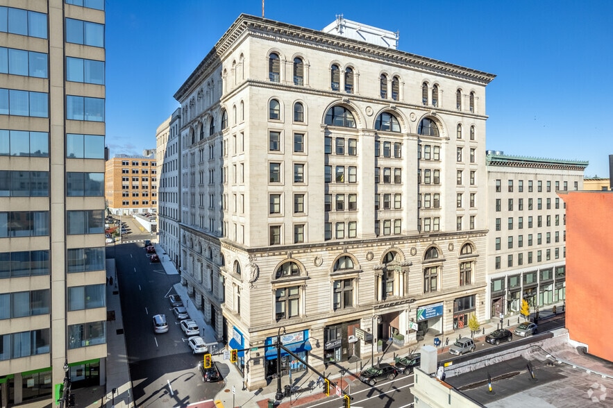 More Photos Of 340 Main St, Worcester Office Residential For Sale