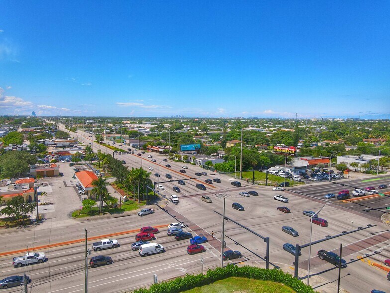 More Photos Of 2701-2731 S State Road 7, West Park Storefront For Sale