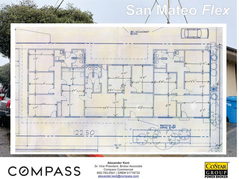 More Photos Of 422-426 Peninsula Ave, San Mateo Medical For Sale