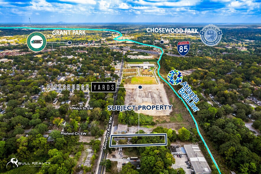 More Photos Of 566 SW University Ave, Atlanta Apartments For Sale