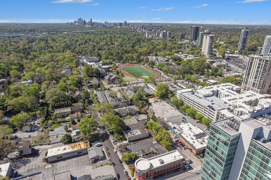 More Photos Of 324 E Paces Ferry Rd NE, Atlanta Storefront Retail Office For Sale
