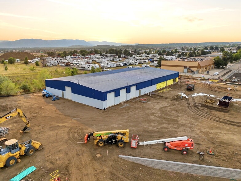 More Photos Of 6365 E Platte Ave, Colorado Springs Industrial For Sale