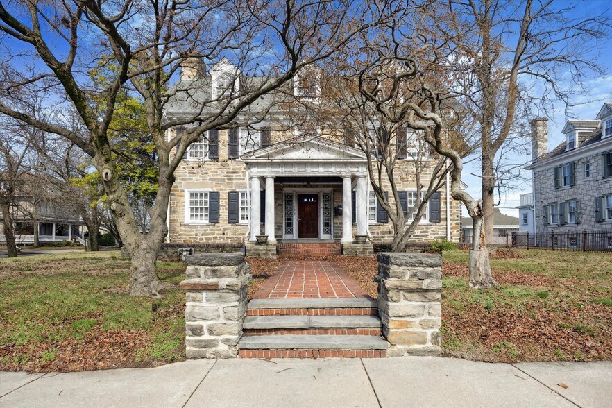 Primary Photo Of 400 E 21st St, Chester Office For Sale