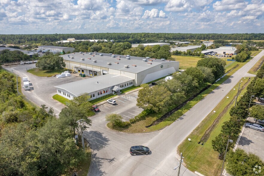 Primary Photo Of 205 Commercial Dr, Saint Augustine Manufacturing For Lease
