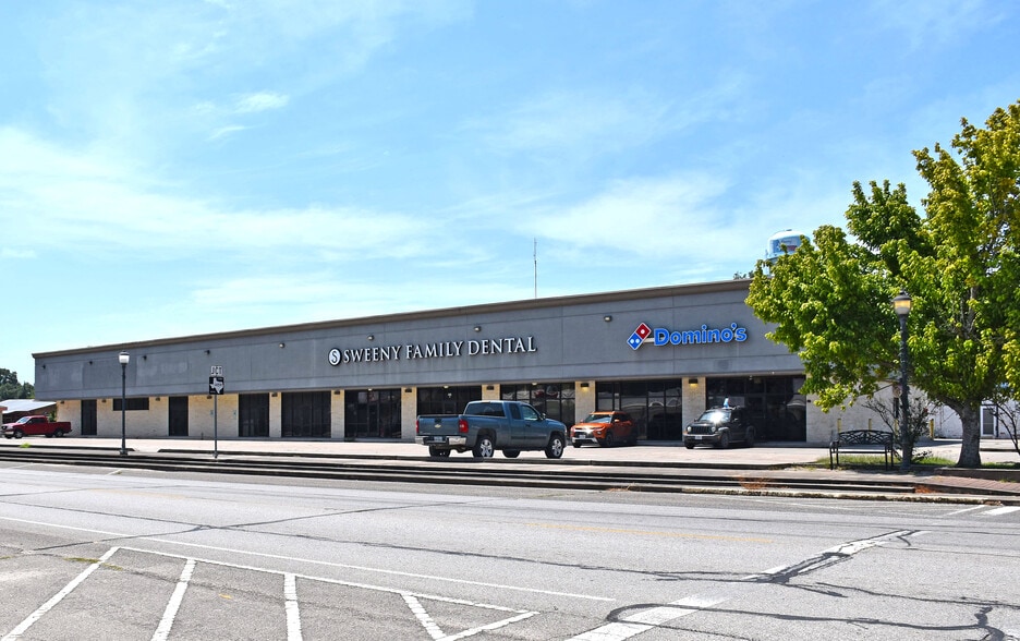 Primary Photo Of 200-201 N Main St, Sweeny Storefront For Sale