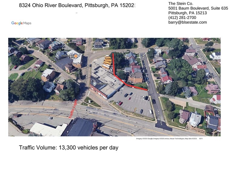 More Photos Of 8324 Ohio River Blvd, Pittsburgh Showroom For Lease