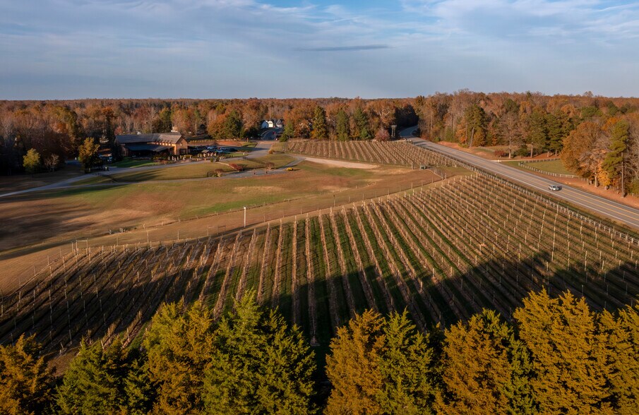 More Photos Of 8400 Old Church Rd, New Kent Winery Vineyard For Sale