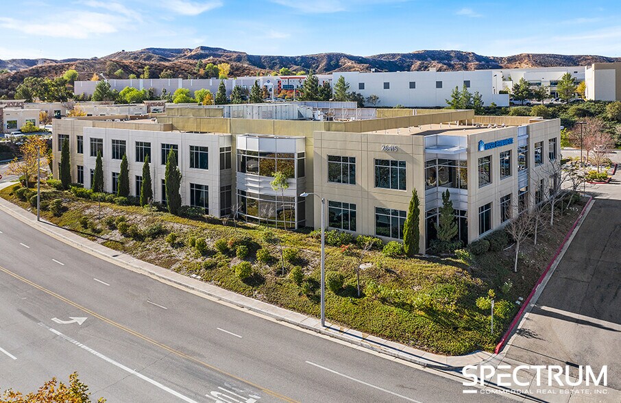 More Photos Of 26415 Carl Boyer Dr, Santa Clarita Medical For Lease