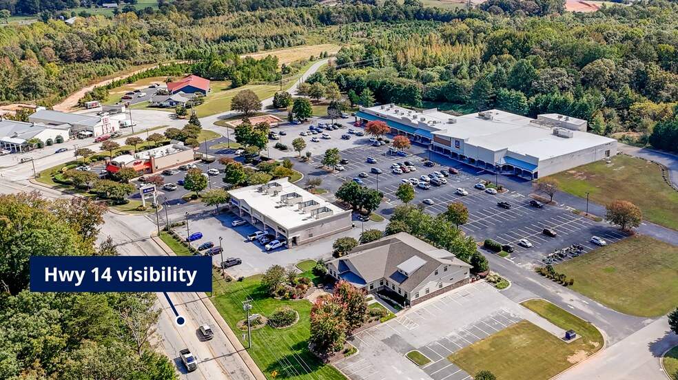 More Photos Of 1750 E Highway 14, Landrum Unknown For Lease