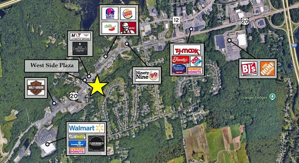 More Photos Of 849 Southbridge St, Auburn Land For Lease