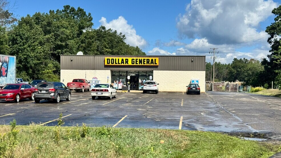 More Photos Of 2400 W Cadillac Dr, Farwell Freestanding For Sale