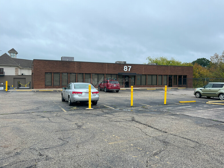 Primary Photo Of 87 N Canton Rd, Akron Medical For Sale