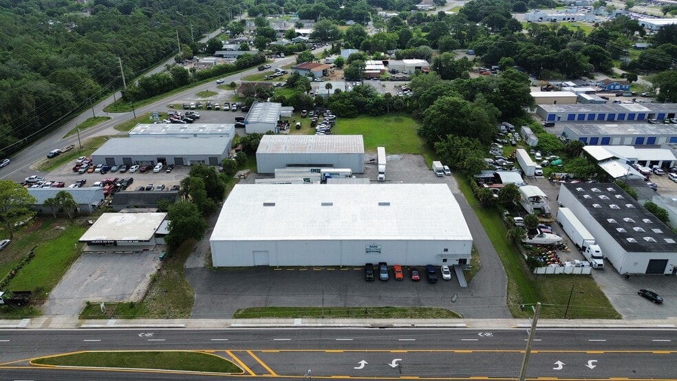 Primary Photo Of 324 Clearlake Rd, Cocoa Warehouse For Sale