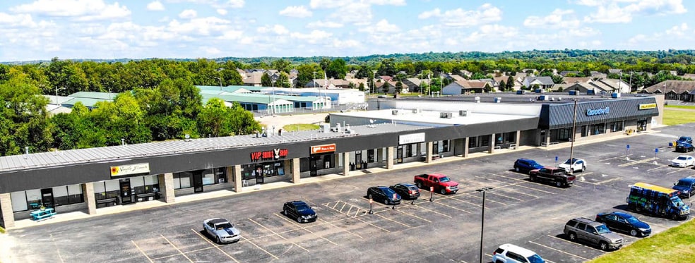 More Photos Of 500-518 Central Ave, Carlisle Unknown For Lease
