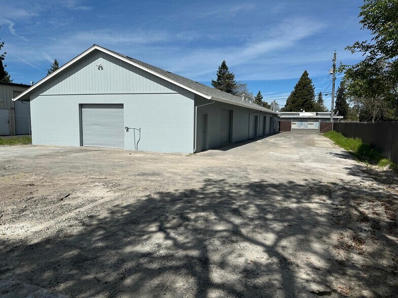 More Photos Of 80 Barham Ave, Santa Rosa Warehouse For Sale